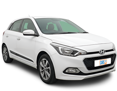 2017 Hyundai Elite i20 - Hatchback - Diesel - Manual - ₹4.57 lakh